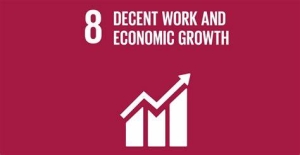 Prosperity - SDG8: