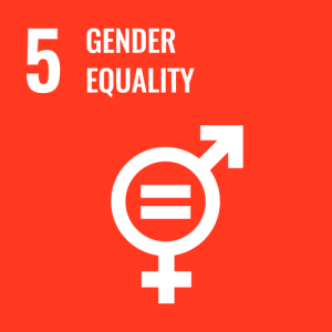 People - SDG 5: