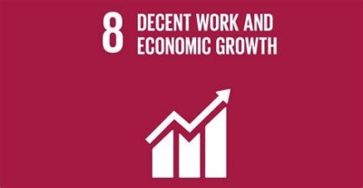 Prosperity - SDG8: 