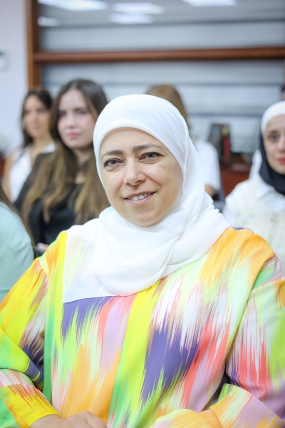 Nisreen Musleh