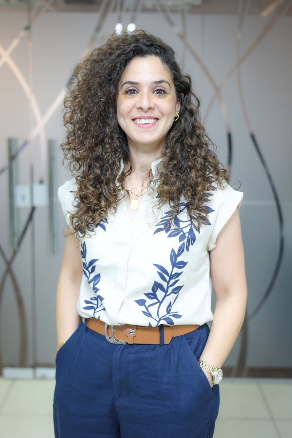 Razan Hammoudeh