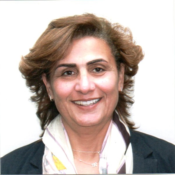 Mona Al-Ghalayini 