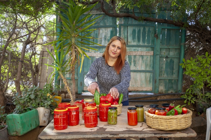 Sahab Nayef’s ‘Red Pepper and Chili’ project
