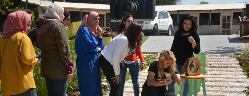 One Stop Shop OSS – Women Champions project