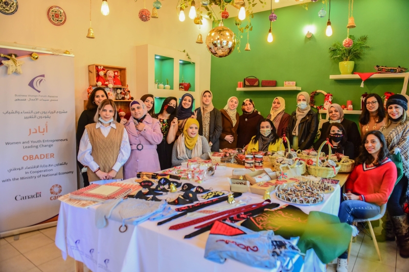 Women and Youth Entrepreneurs Leading Change – “OBADER”