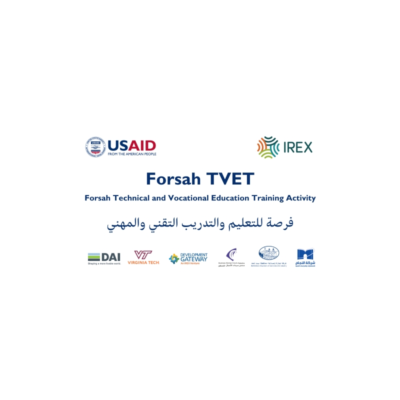 Forsah Technical and Vocational Education Training Activity