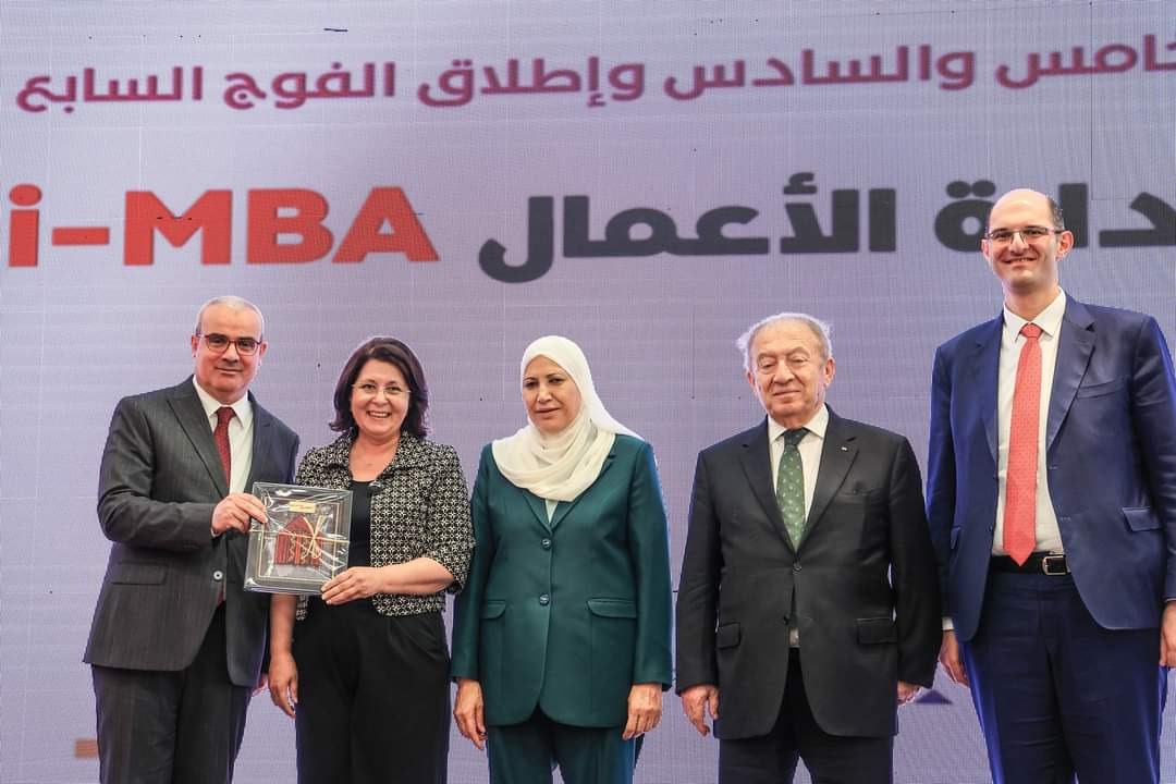 Business Women Form | BWF Joins Launch of Palestinian Business ...