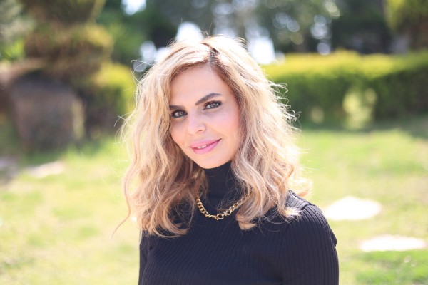 Nisreen Shelleh