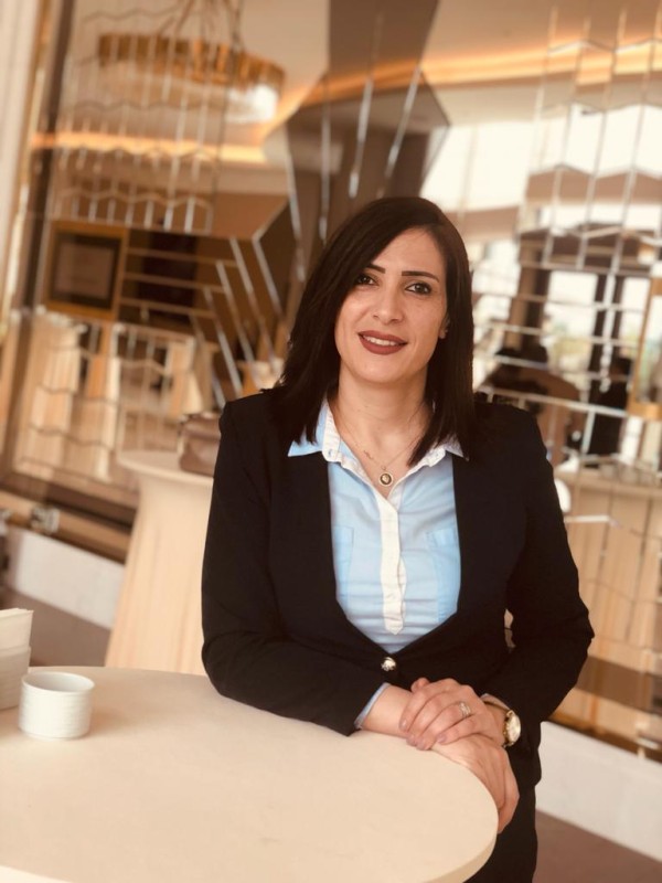 Ghada Elias Fadayel