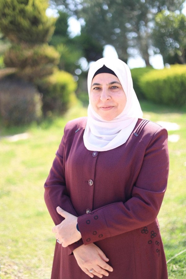Shereen AlSayyed