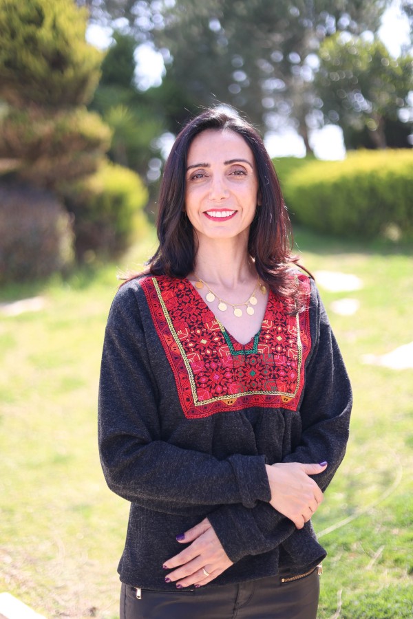 Yasmin Abu Middain