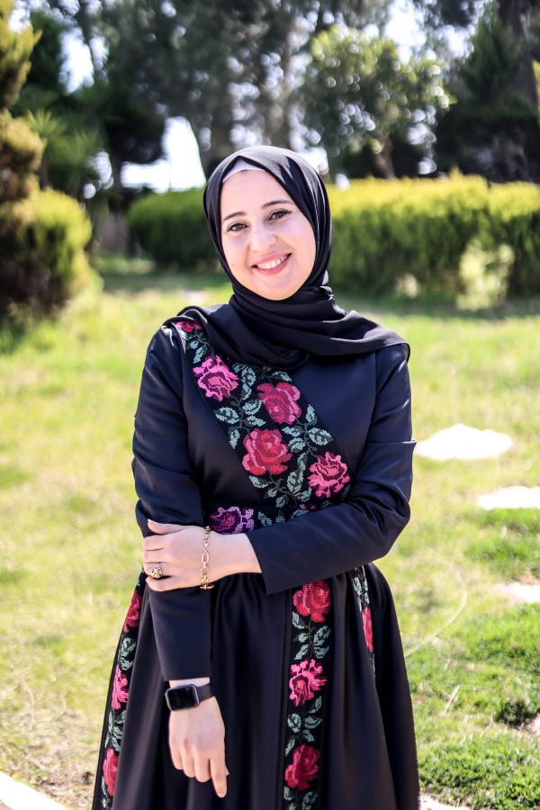 Noura M.A Tomizy